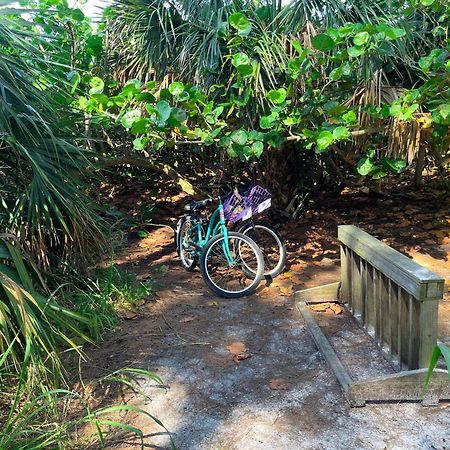 Anna Maria Island Runaway Tropical Dream-One Minute Walk To The Beach-Heated Pool Bradenton Beach Exterior foto