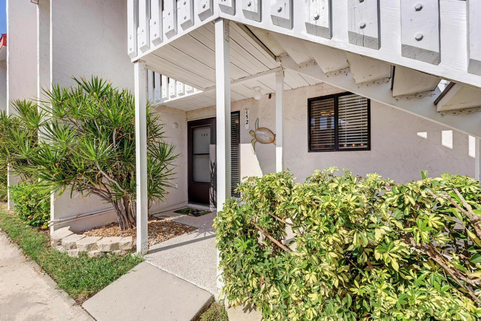 Anna Maria Island Runaway Tropical Dream-One Minute Walk To The Beach-Heated Pool Bradenton Beach Exterior foto